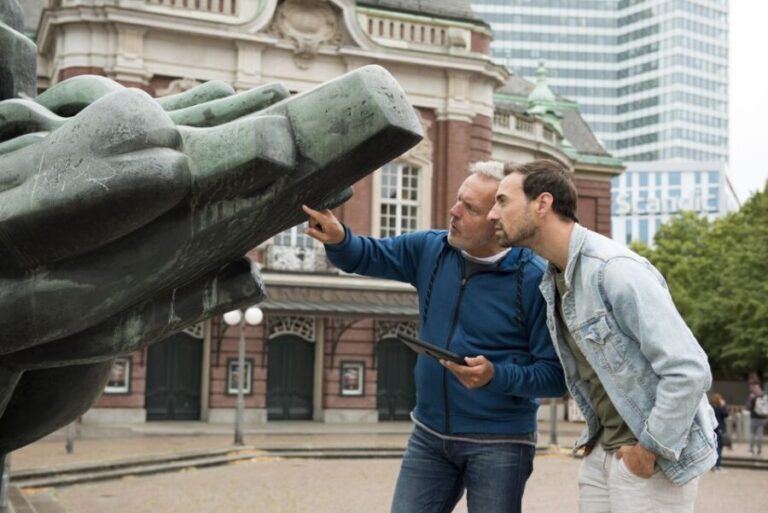 Bremen: Outdoor Escape Game in the Old Town - The Experience in Detail