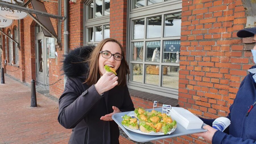 Bremerhaven: Fish Bite Guided Walking Tour - Who Will Love This Tour?