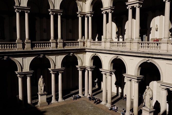 Brera district & Pinacoteca 2-hours guided experience with entrance tickets included - The Sum Up