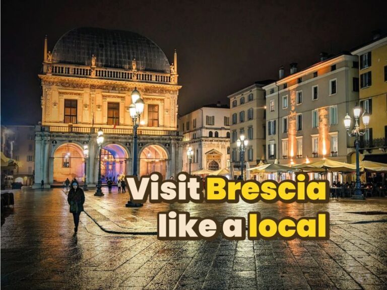 Brescia: Digital Guide made by a Local for your walking tour - In Summary: Is It Worth It?