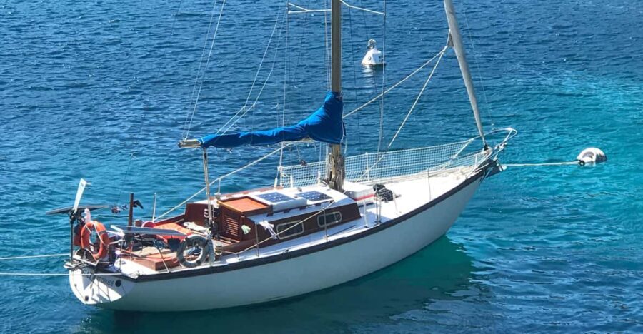 Bretagne Brest : Private Sailing charter Mer dIroise - What to Expect During Your Cruise