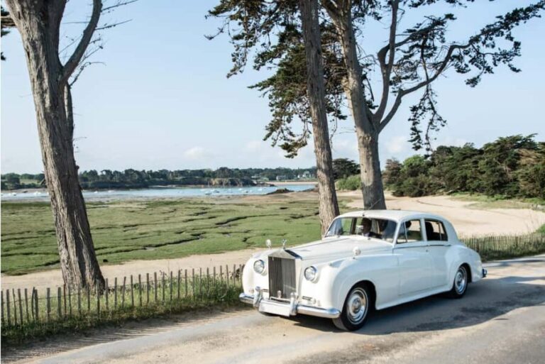 Bretagne, Saint Malo : Rolls Royce Ride - The Value of This Experience