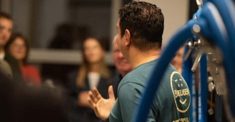 Breugem Meeting Point: Brewery tour and beer tasting - Who Is This Tour Best For?