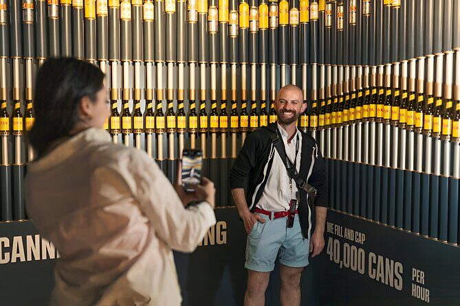 Brewery Experience Self Guided Tour Including Beer Tasting - Real Insights from Reviewers