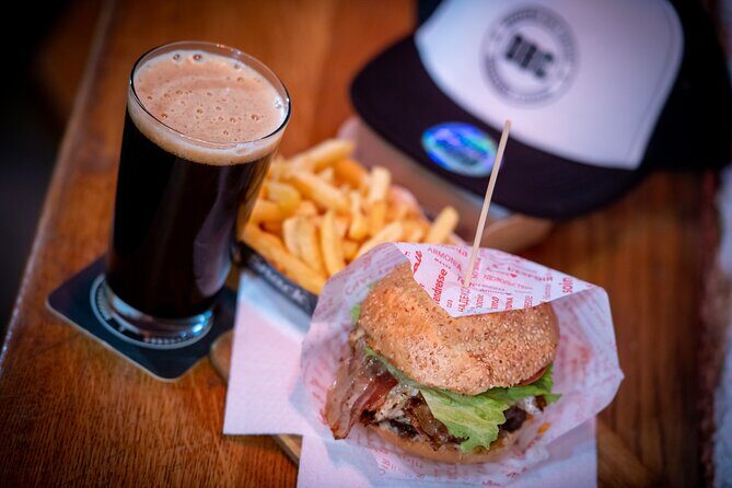 Brewery Tour with Food included - Final Thoughts