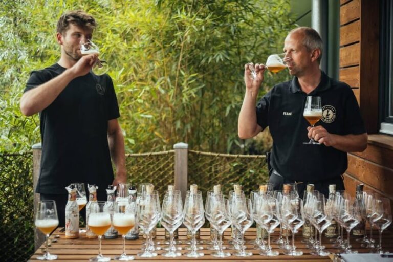 Brewery tour with tasting - Who Should Book This Tour?
