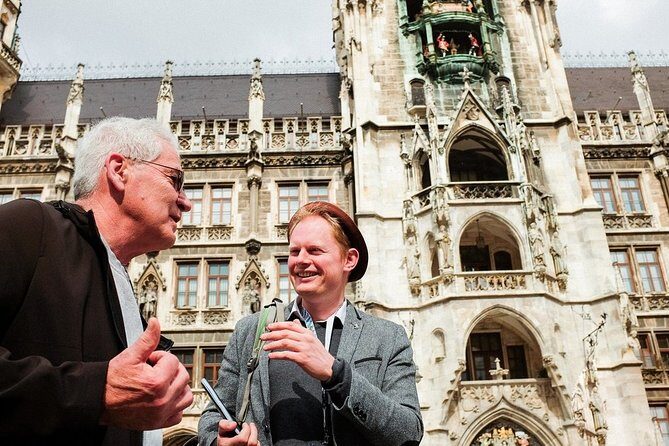 Brewing Through the Ages: A Tour of Munich's Beer Culture - Why Choose This Tour?