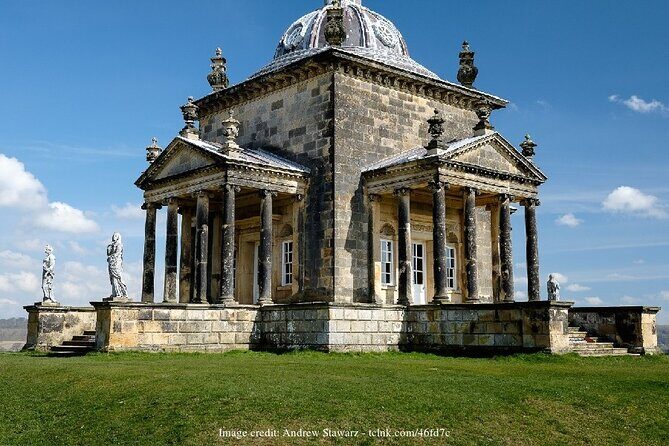 Bridgerton-Themed Castle Howard: Private Day Trip from York - What’s Included & What to Expect