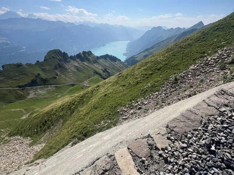 Brienz: Summit the Brienzer Rothorn with a Swiss Triathlete - The Journey to the Summit: What to Expect