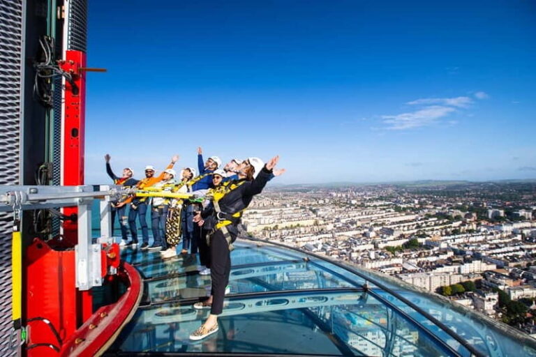 Brighton: 360 Sky Walk Experience - What Past Participants Say