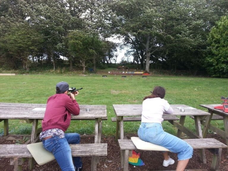 Brighton: Air Rifle Shooting Experience - The Value for Money