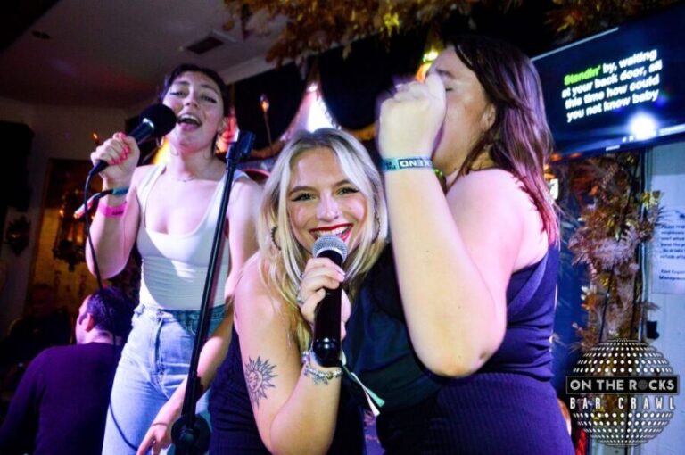 Brighton Bar Crawl: 5+ Venues, Free Shots, Free Club Entry - The Value Proposition