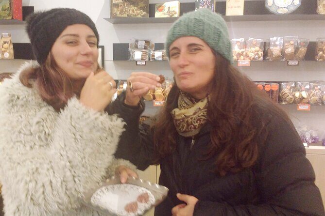 Brighton chocolate tour - Yummm... :) - FAQs