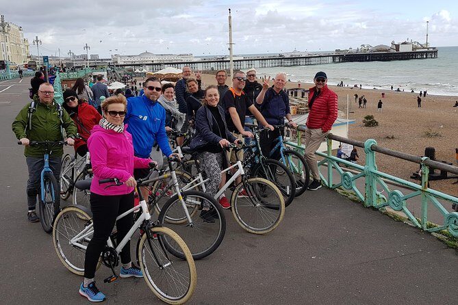 Brighton Coastal Tour - Why Choose the Brighton Coastal Tour?