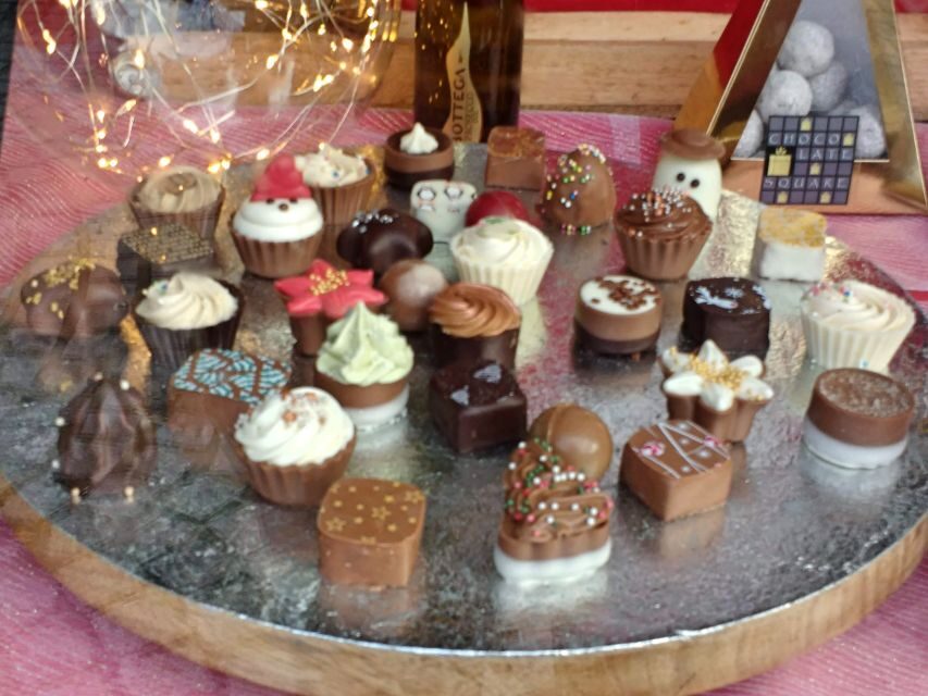 Brighton: Guided Chocolate Tour with Tastings - Who Is This Tour Best For?