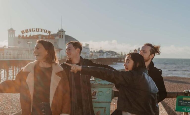 Brighton: Hidden Stories of Sex and Scandal Tour - Why This Tour Works for Travelers