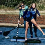 Brighton & Hove: Stand Up Paddleboarding Taster Session - Whats Included and Whats Not