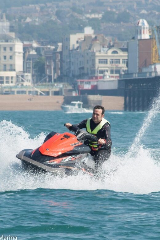 Brighton: Jetski Ride - Who Is This Tour Best For?