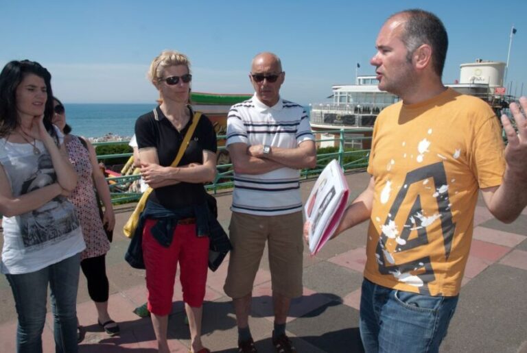 Brighton: Piers & Queers LGBTQ History Tour - Who Will Love This Tour?