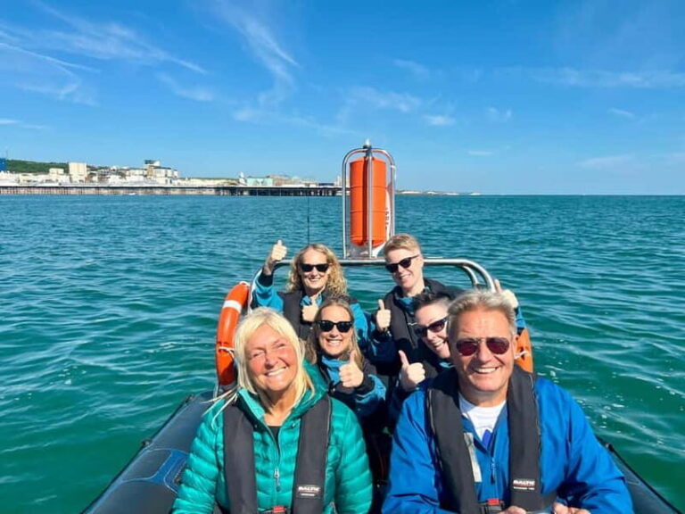 Brighton: Powerboat Ride - Is It Worth the Price?