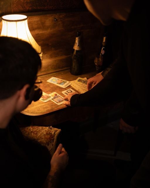 Brighton: The Prince's Panic Murder Mystery Experience - The Post-Game Fun