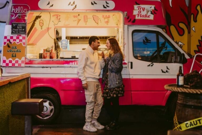 Brighton: TV Game Show Experience with Shuffleboard - The Itinerary and Experience Breakdown