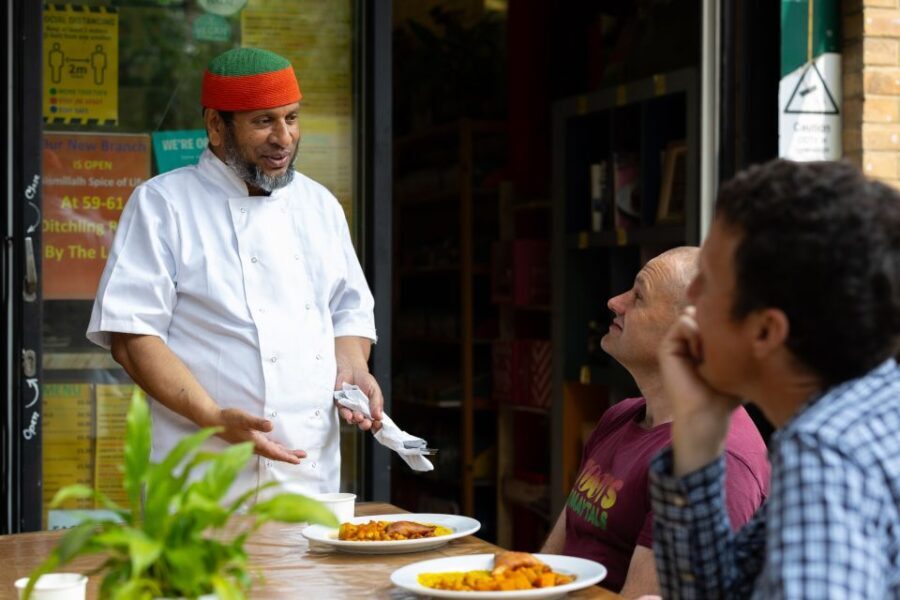 Brighton: Walking Food Tour (Vegan and Vegetarian options) - Why This Tour Works Well