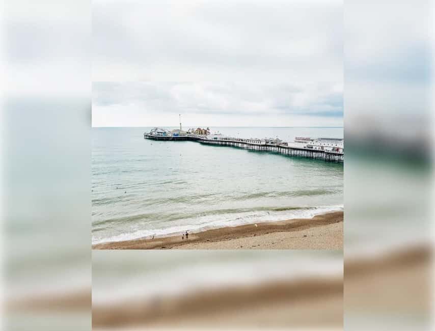 Brighton: Zip Wire Experience Ticket and Transfer - The Price and Its Value