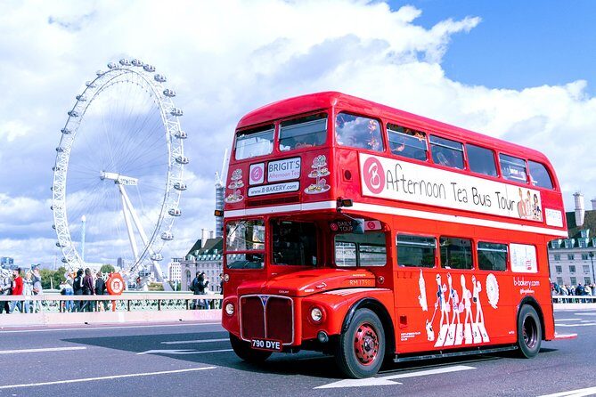 Brigit's Afternoon Tea Bus in London - Who Is This Tour Best For?