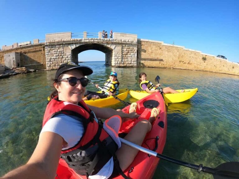 Brindisi: Guided Kayak Tour - Final Thoughts