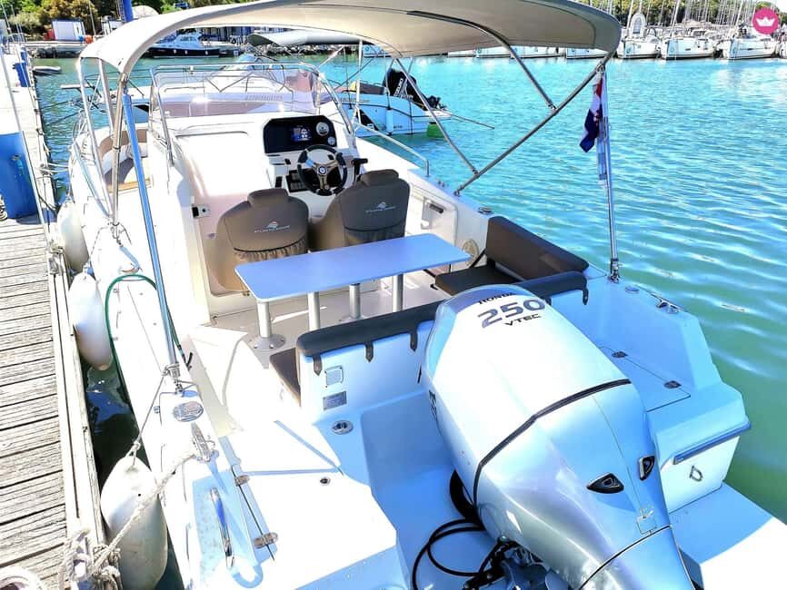 Brioni Private Sunset and Dolphin Boat Tour up to 11 people - What to Expect on the Tour