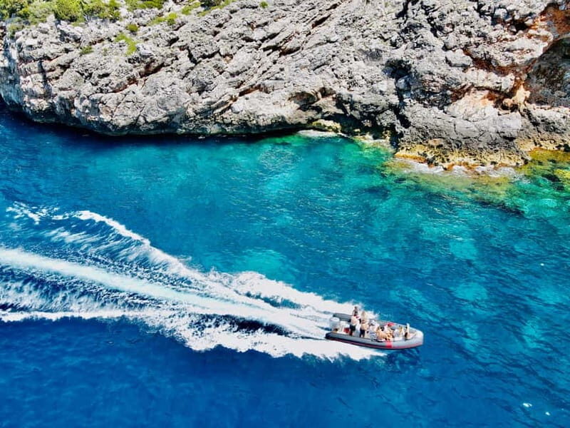 Bristan Bay Speedboat Tour Vlore - Who Will Love This Tour?