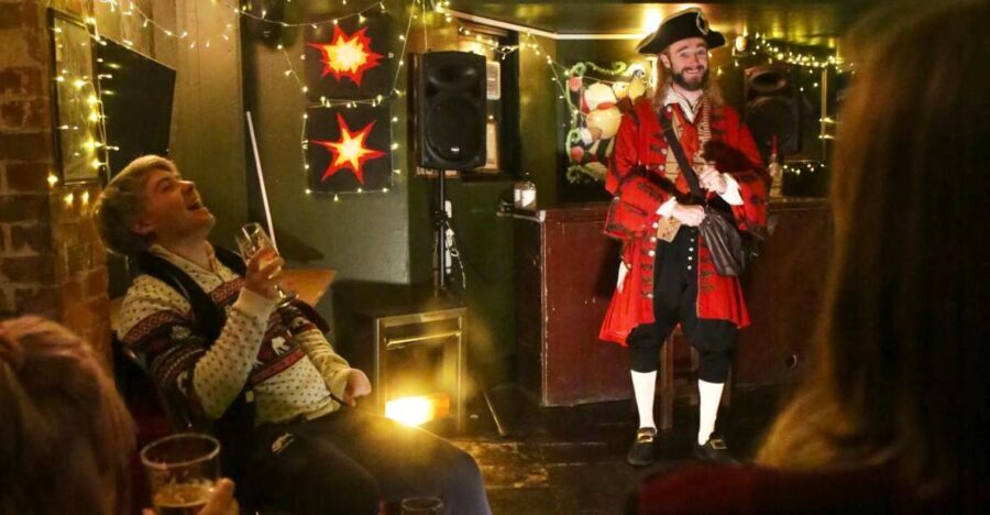 Bristol: Blood, Blackbeard & Buccaneers Guided Walking Tour - Practical Details and Value