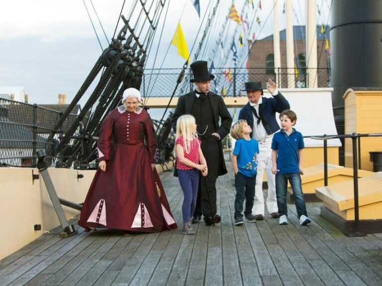 Bristol: Brunel's SS Great Britain Experience Entry Ticket - Price and Value: Is It Worth It?