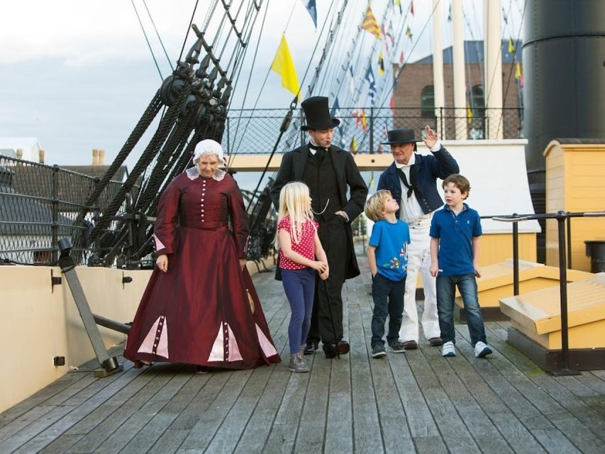 Bristol: Brunel's SS Great Britain Experience Entry Ticket - Price and Value: Is It Worth It?
