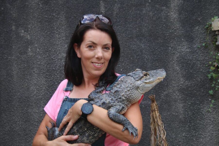 Bristol: Crocodile Keeper for a Day Experience - What Makes This Experience Special?