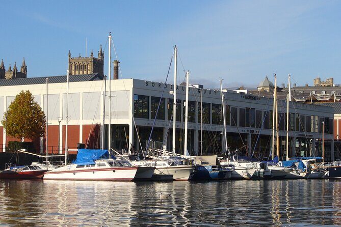 Bristol Harbourside Self-Guided Walking Tour - Detailed Analysis: The Value of This Self-Guided Tour