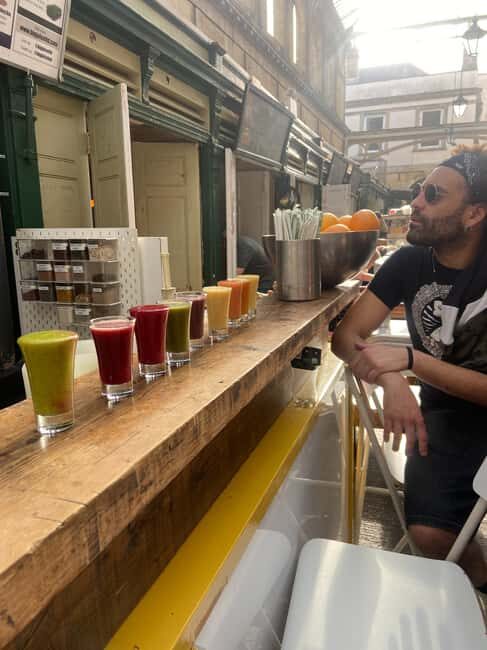 Bristol Old City Food & Drink Tour - Key Points