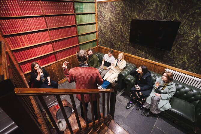 Bristol Old City Food & drink Tour - The Sum Up