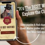 Bristol Quest: Self Guided City Walk & Immersive Treasure Hunt - The Authentic Touch from Reviewers