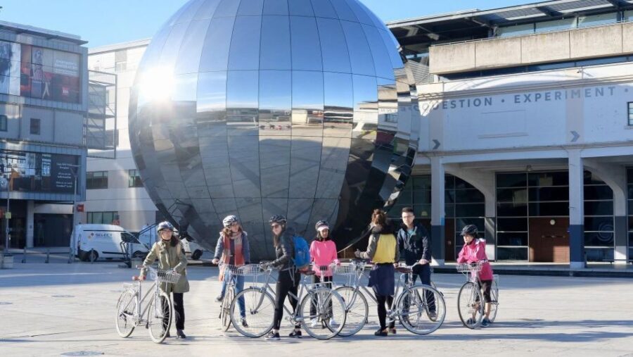 Bristol: The Best Of Bristol, Guided Bike Tour - The Route Breakdown and Special Highlights