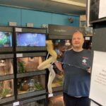 Bristol: Venomous Snake Tour w/ Guide & Croc Photo - The Itinerary and Venue