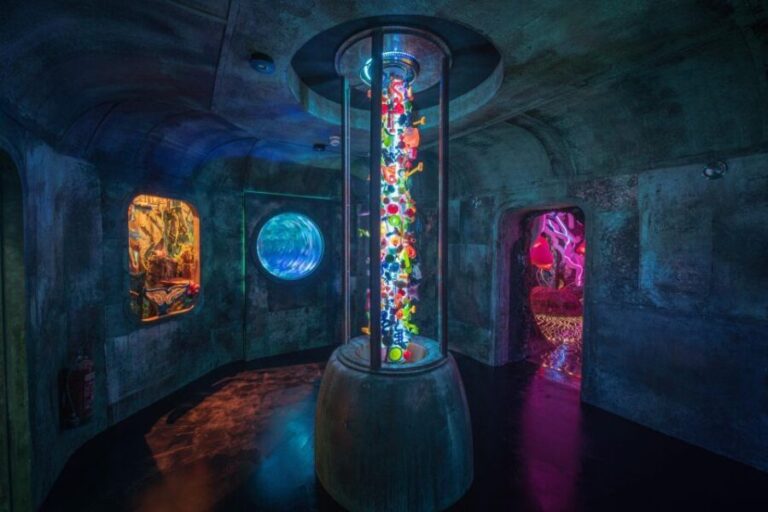 Bristol: Wake The Tiger Amazement Park Entry Ticket - Why It’s Worth the Price