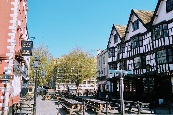 Bristol's Brilliant Pubs: A Self-Guided GPS Audio Tour of the Old City - Authenticity and Value