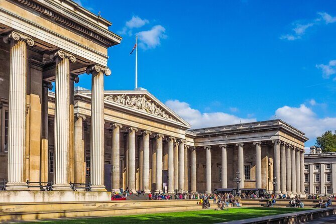 British Museum Highlights Private Guided Tour - A Detailed Look at the Itinerary