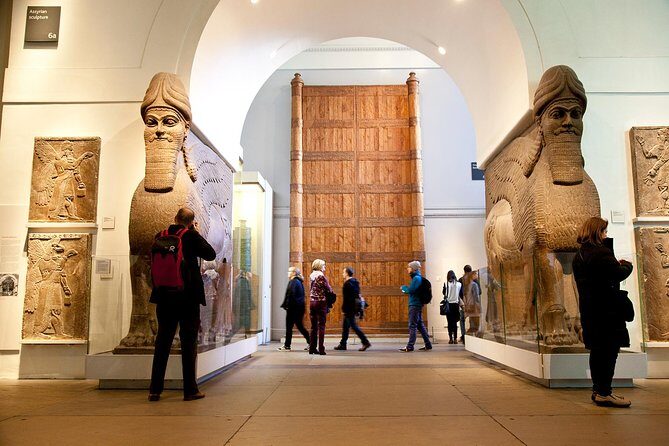 British Museum Highlights Private Tour in London including the Rosetta Stone - FAQ