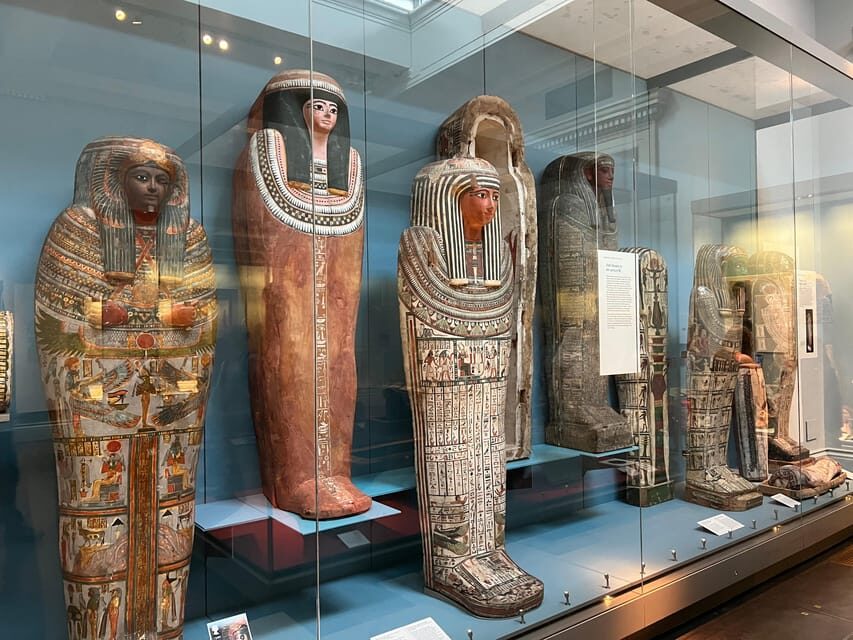 British Museum in London: Private Tour - The Value of Guided Expertise
