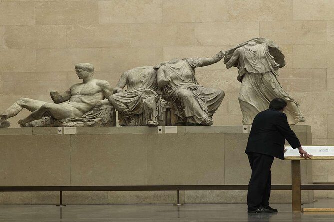 British Museum London Private Guided Tour - 3 hour - Why This Tour Is a Great Choice