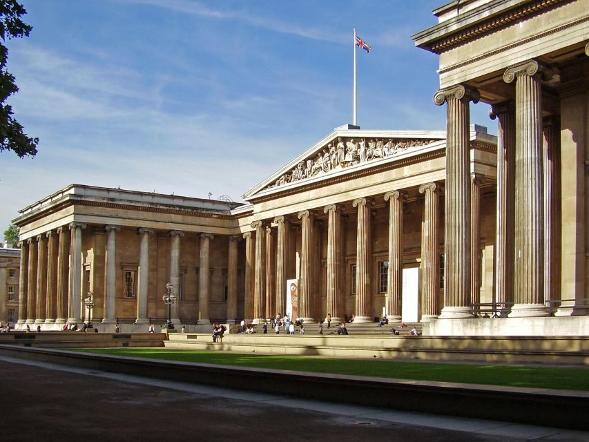 British Museum Tour: Rosetta Stone, Parthenon, Mummies - The Highlights of the Tour