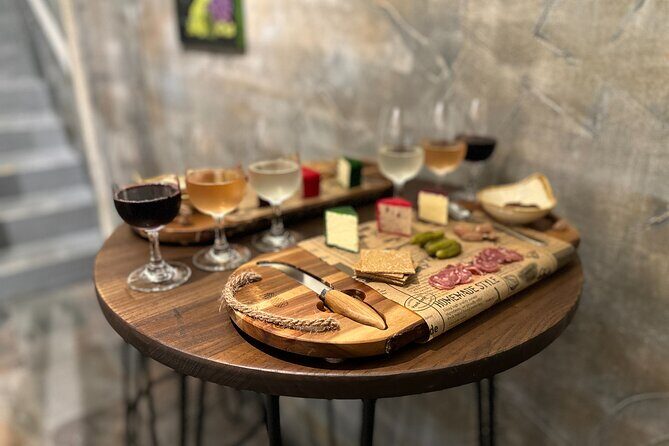 British Wine and Cheese Tasting Experience in City of Bath - FAQ